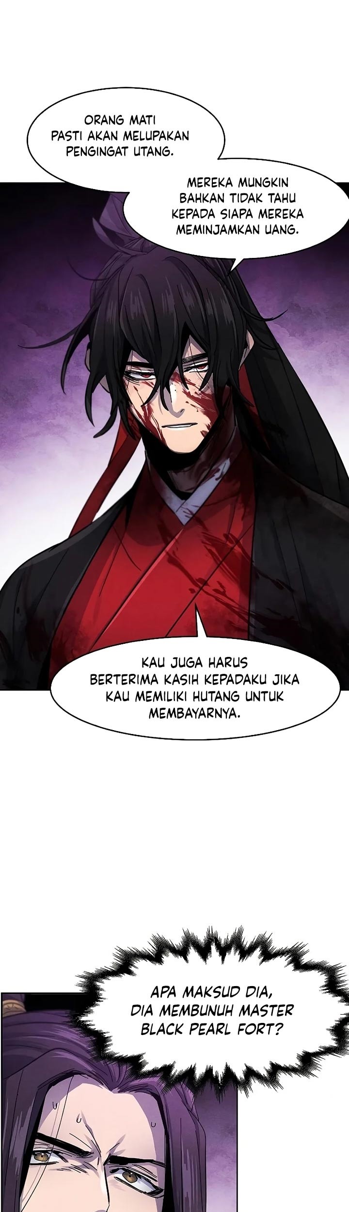 Return of the Mad Demon Chapter 47 Gambar 16