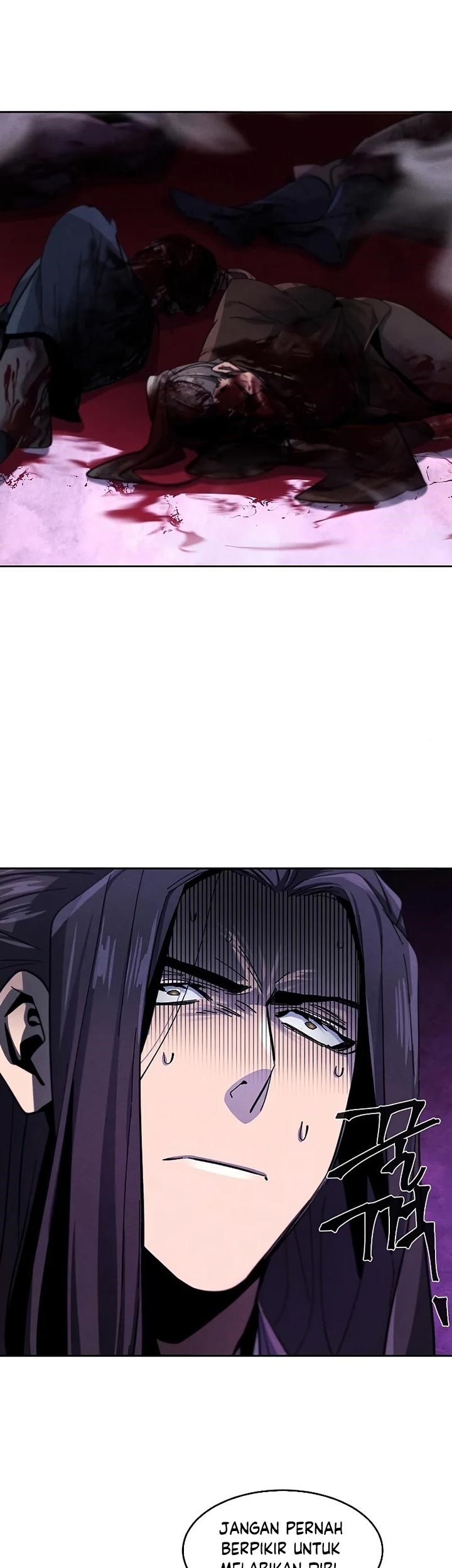 Return of the Mad Demon Chapter 47 Gambar 18