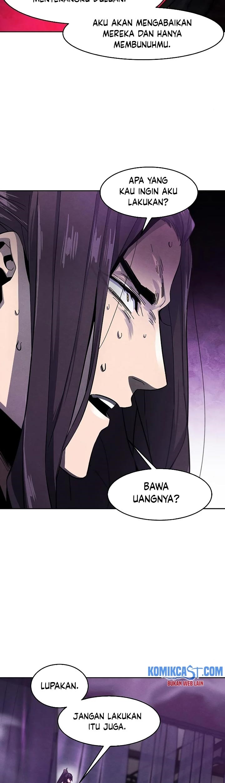 Return of the Mad Demon Chapter 47 Gambar 20