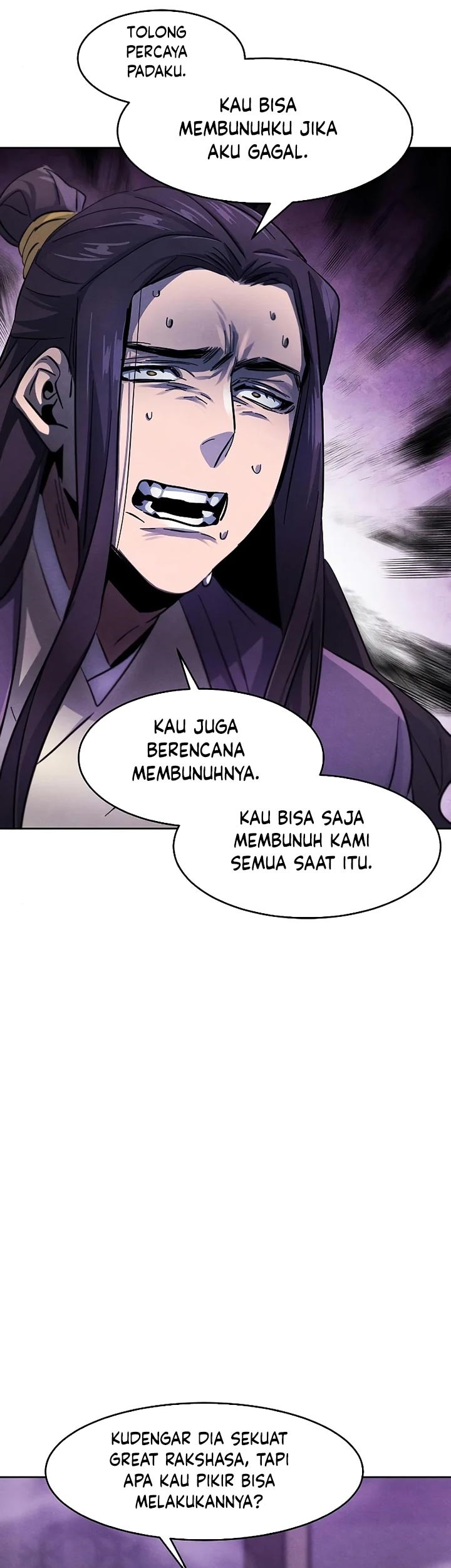 Return of the Mad Demon Chapter 47 Gambar 41