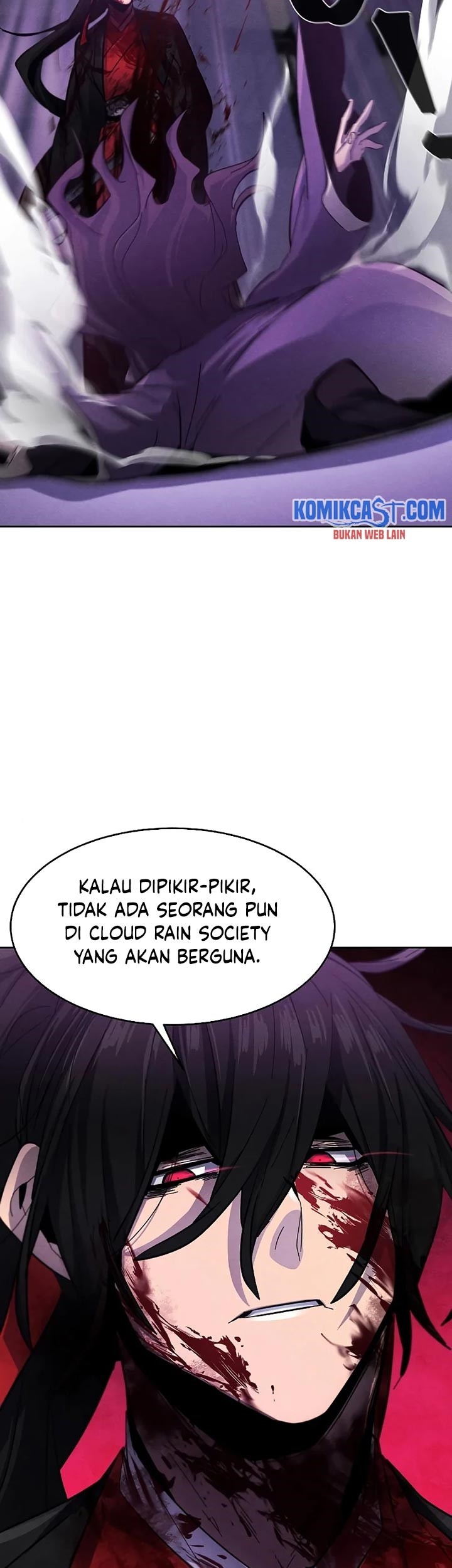 Return of the Mad Demon Chapter 47 Gambar 46