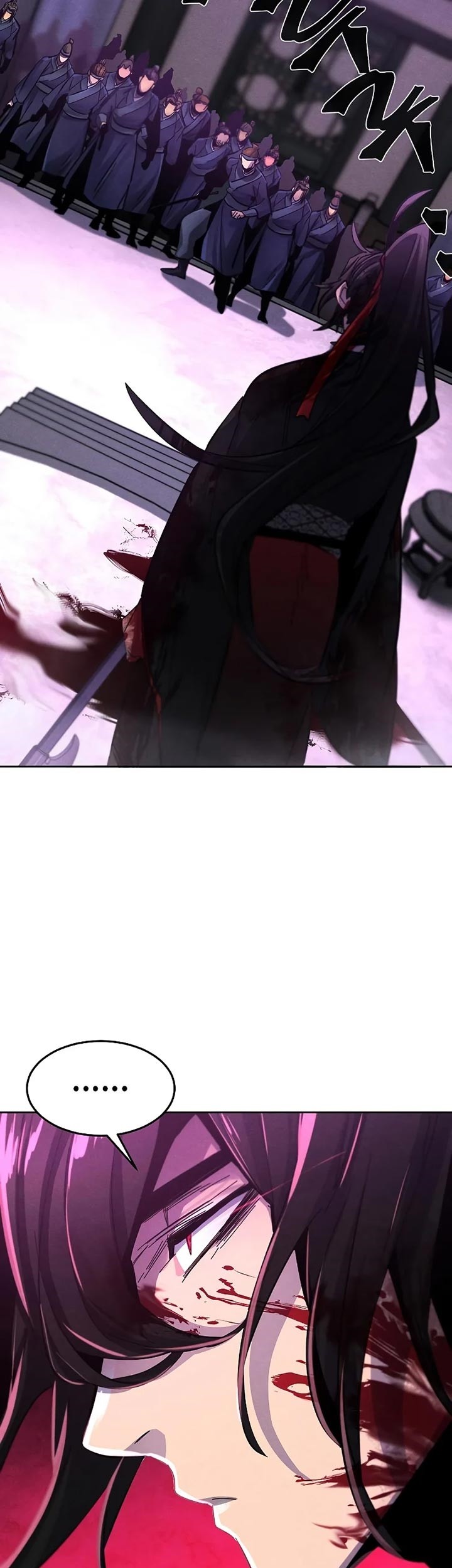 Return of the Mad Demon Chapter 47 Gambar 48