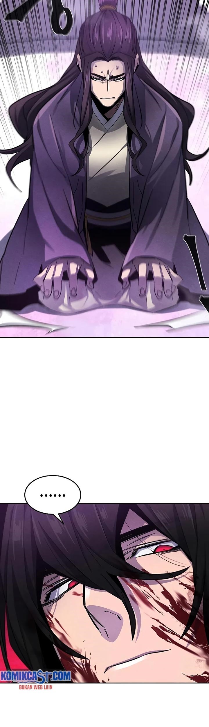 Return of the Mad Demon Chapter 47 Gambar 34