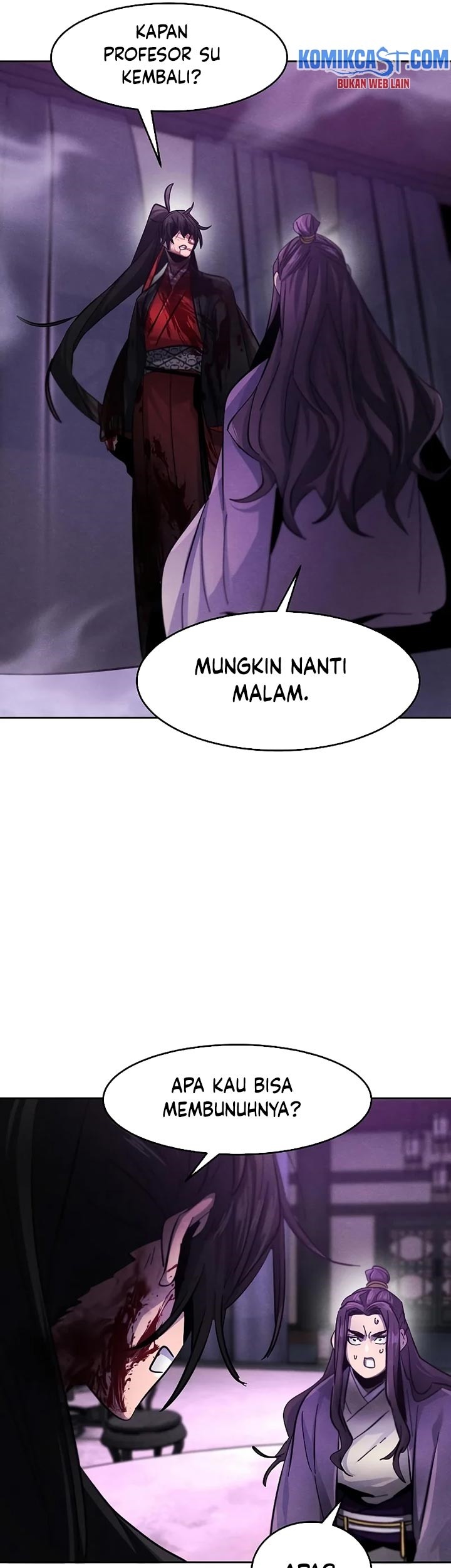 Return of the Mad Demon Chapter 47 Gambar 37