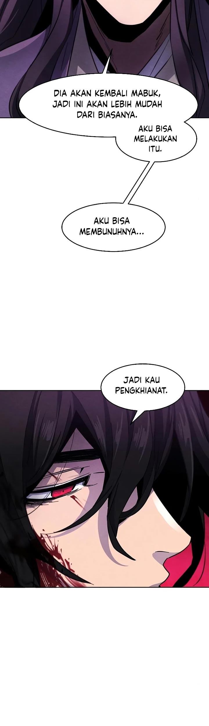 Return of the Mad Demon Chapter 47 Gambar 39