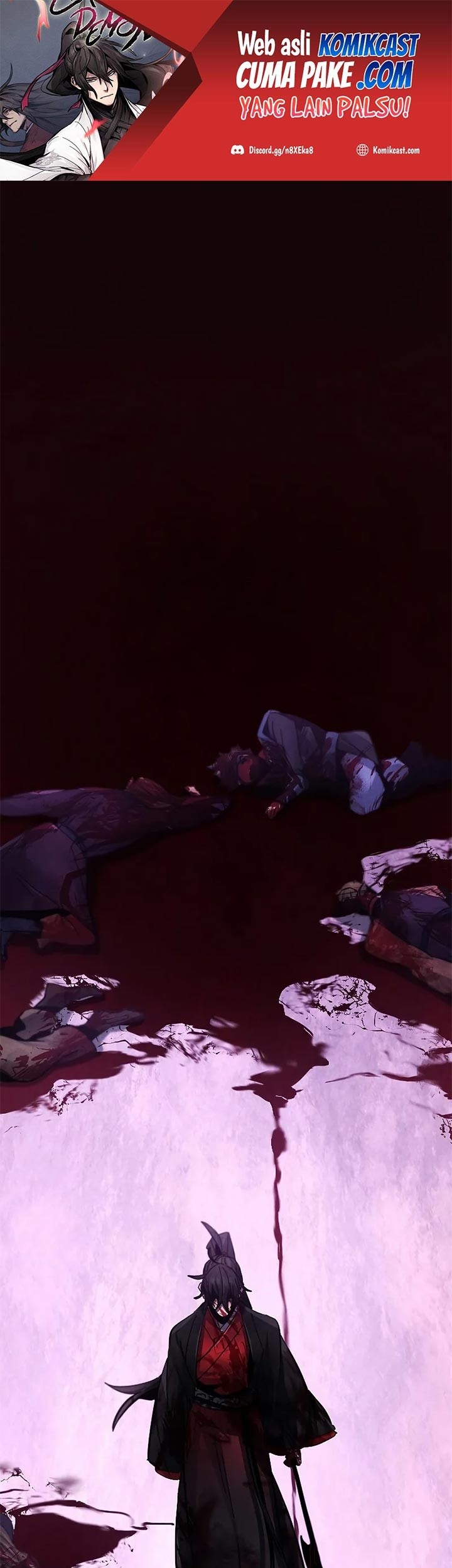 Manhwa Return of the Mad Demon Chapter 47 gambar nomor 2