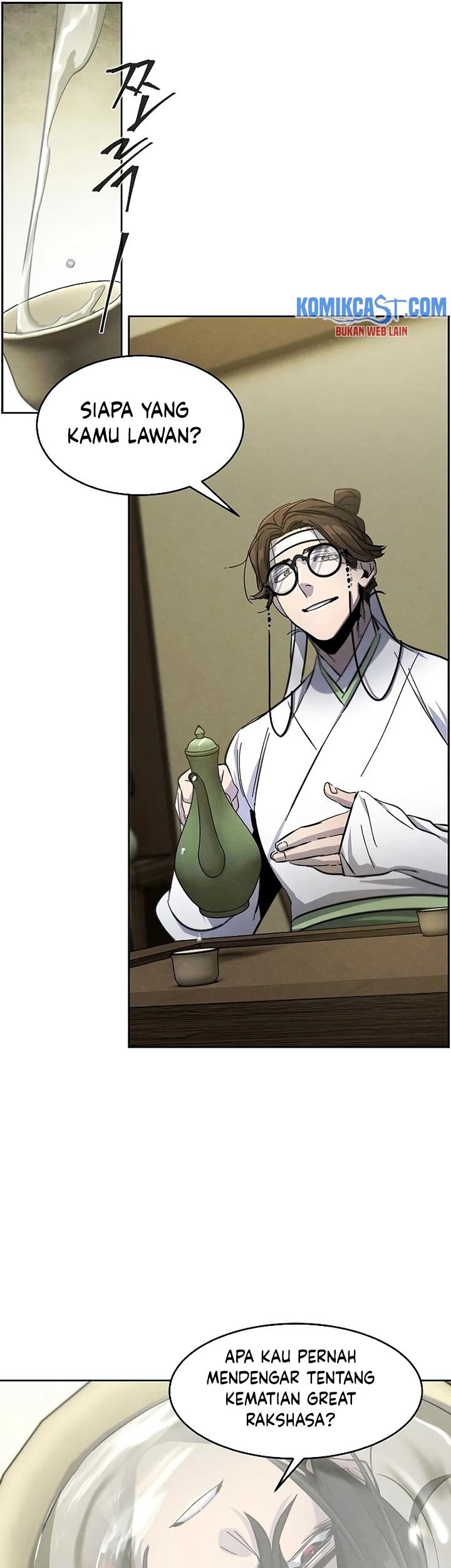 Return of the Mad Demon Chapter 47 Gambar 58