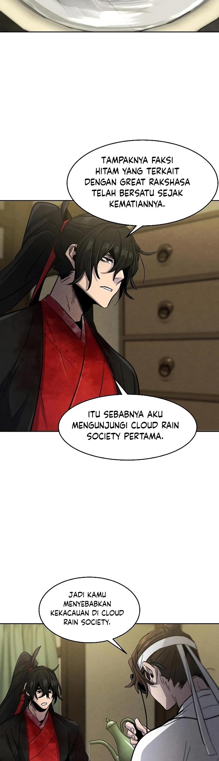 Return of the Mad Demon Chapter 47 Gambar 60