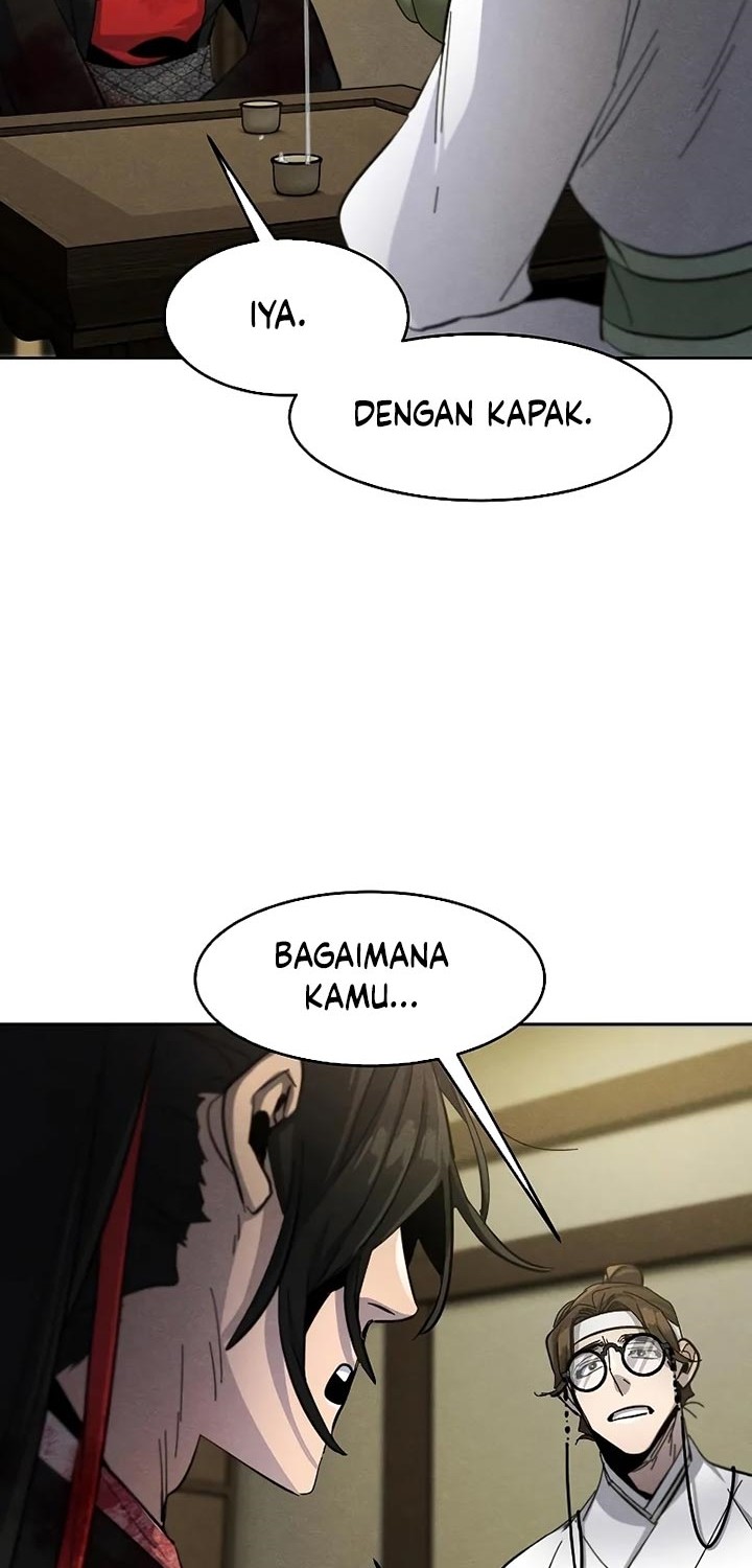 Return of the Mad Demon Chapter 47 Gambar 61