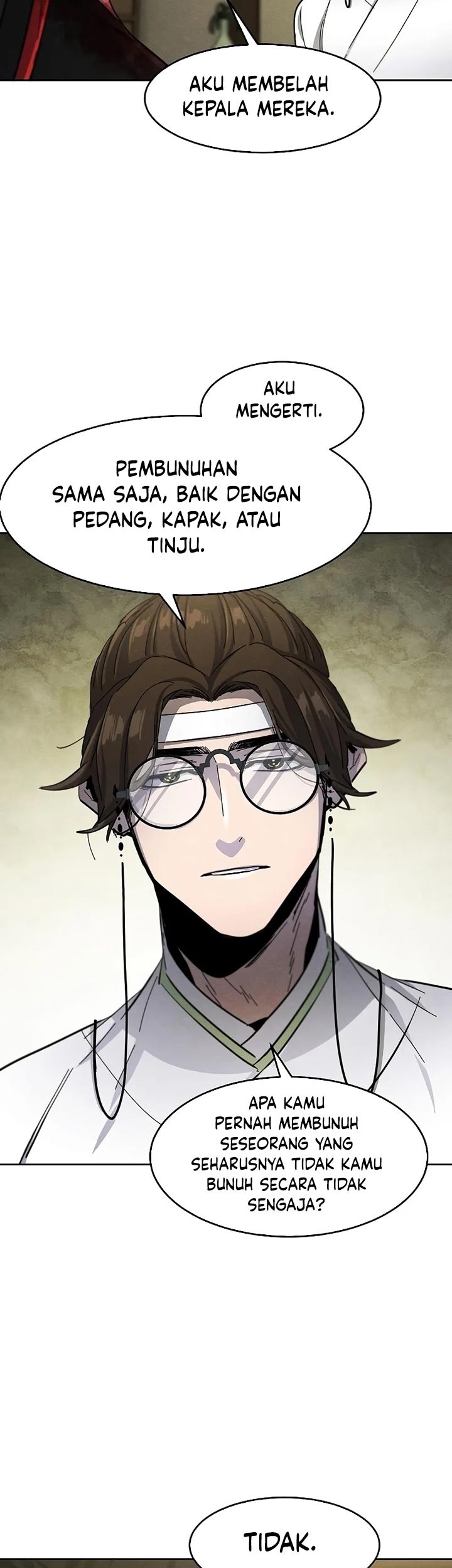 Return of the Mad Demon Chapter 47 Gambar 62