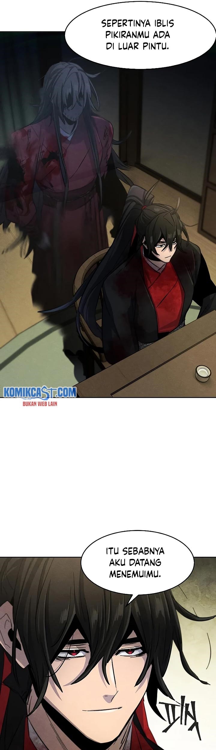 Return of the Mad Demon Chapter 47 Gambar 65