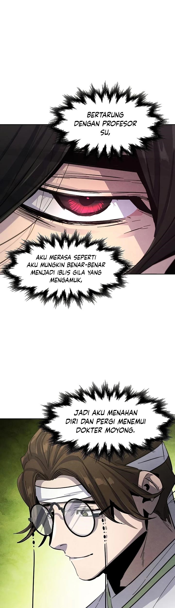 Return of the Mad Demon Chapter 47 Gambar 67