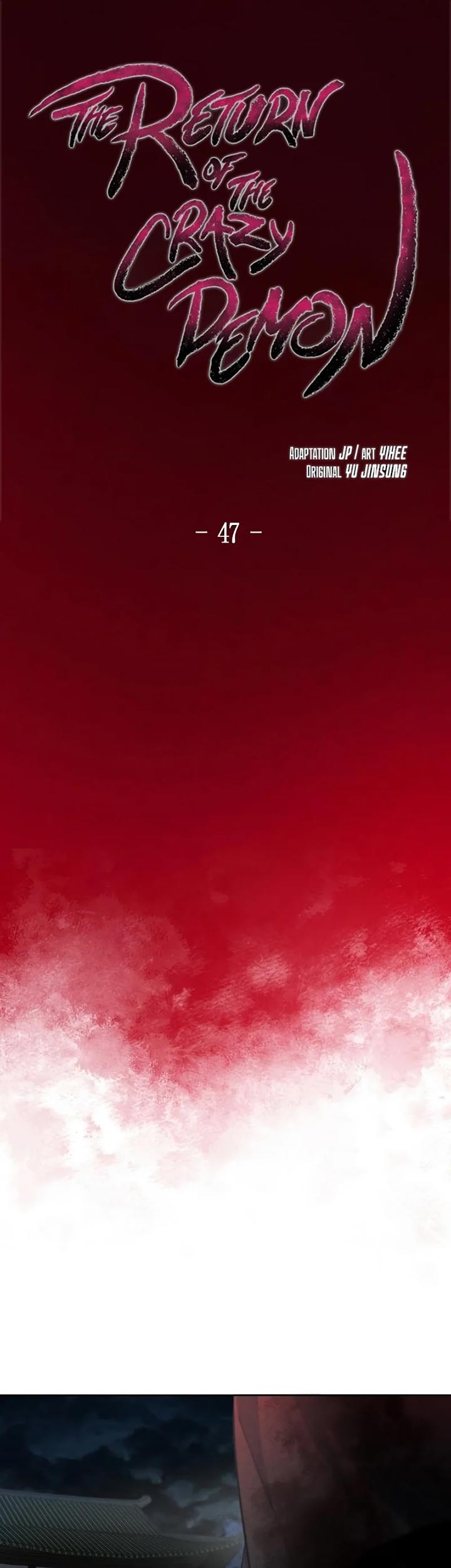 Return of the Mad Demon Chapter 47 Gambar 51