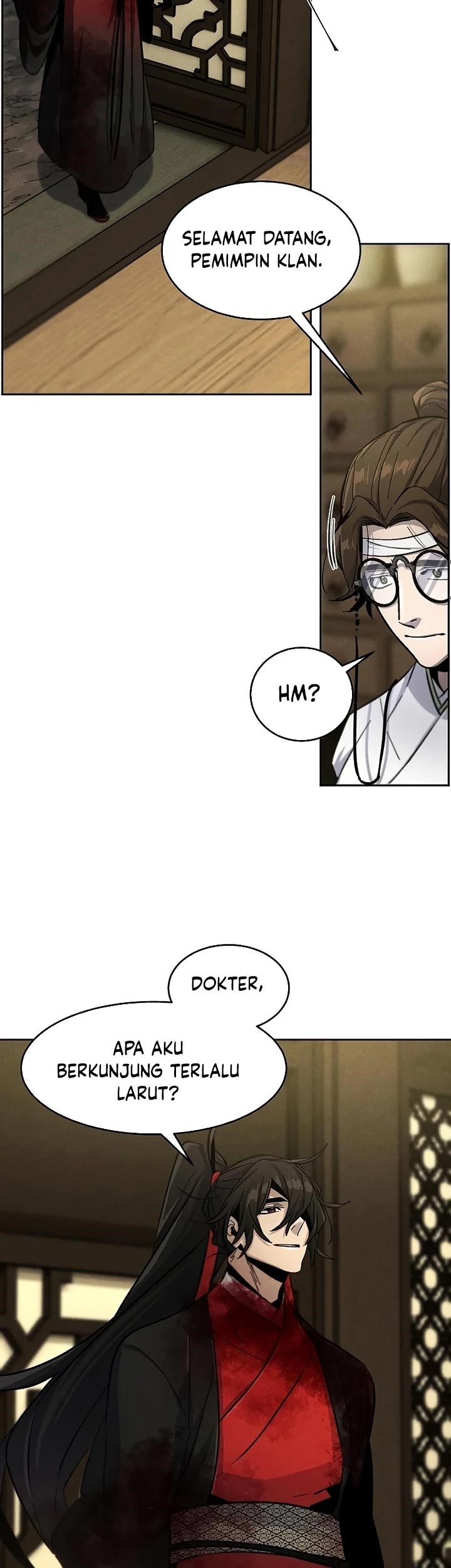 Return of the Mad Demon Chapter 47 Gambar 53