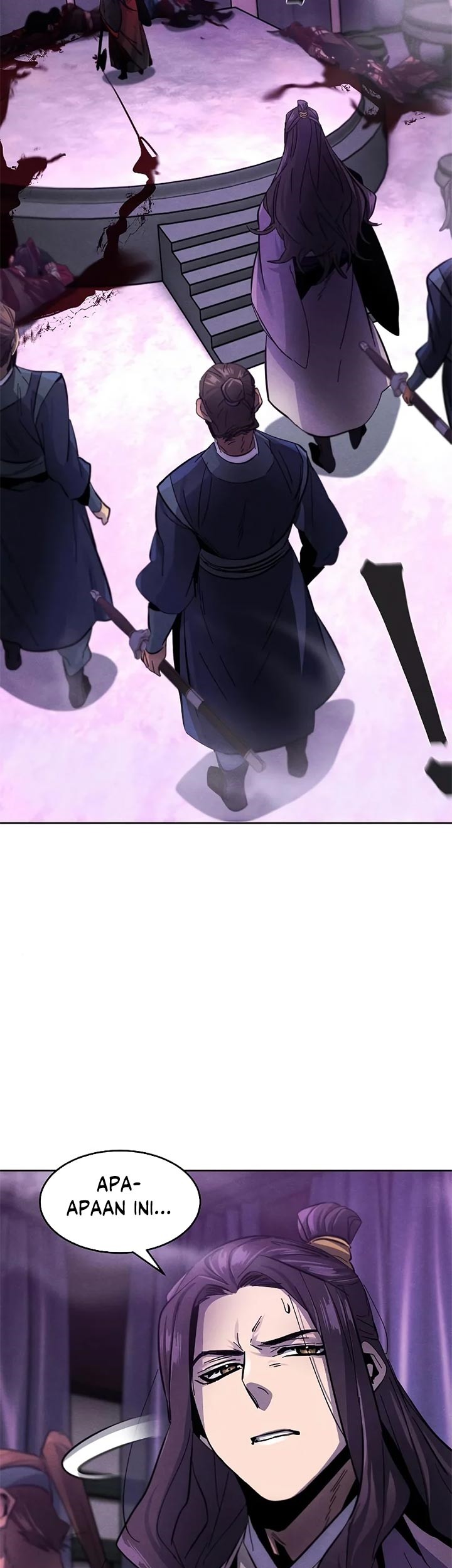 Return of the Mad Demon Chapter 47 Gambar 6