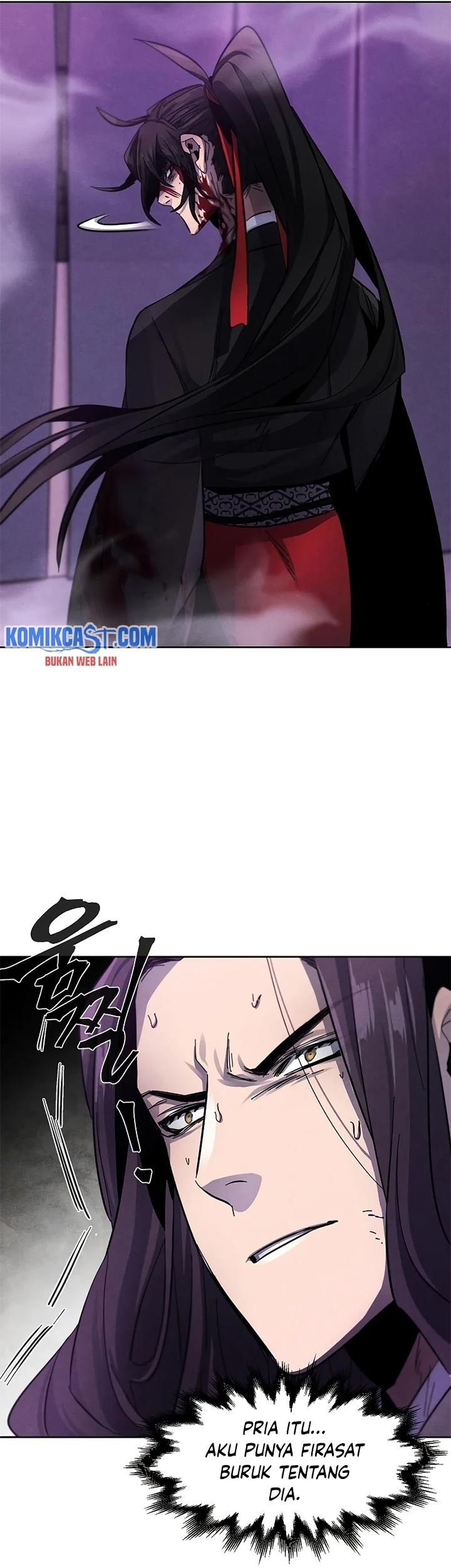 Return of the Mad Demon Chapter 47 Gambar 9