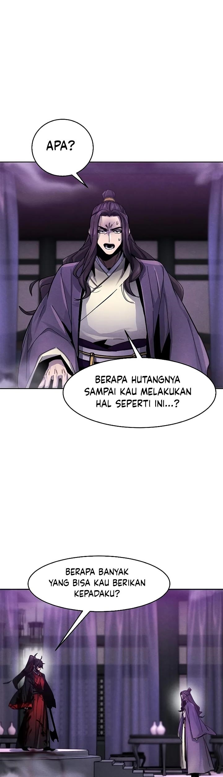Return of the Mad Demon Chapter 47 Gambar 11