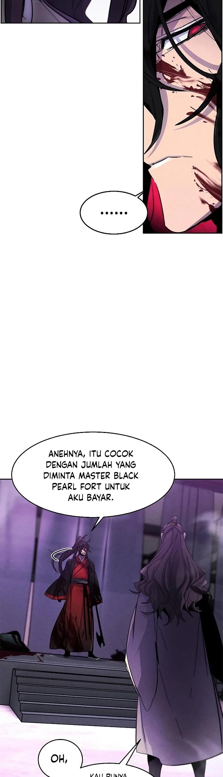 Return of the Mad Demon Chapter 47 Gambar 13