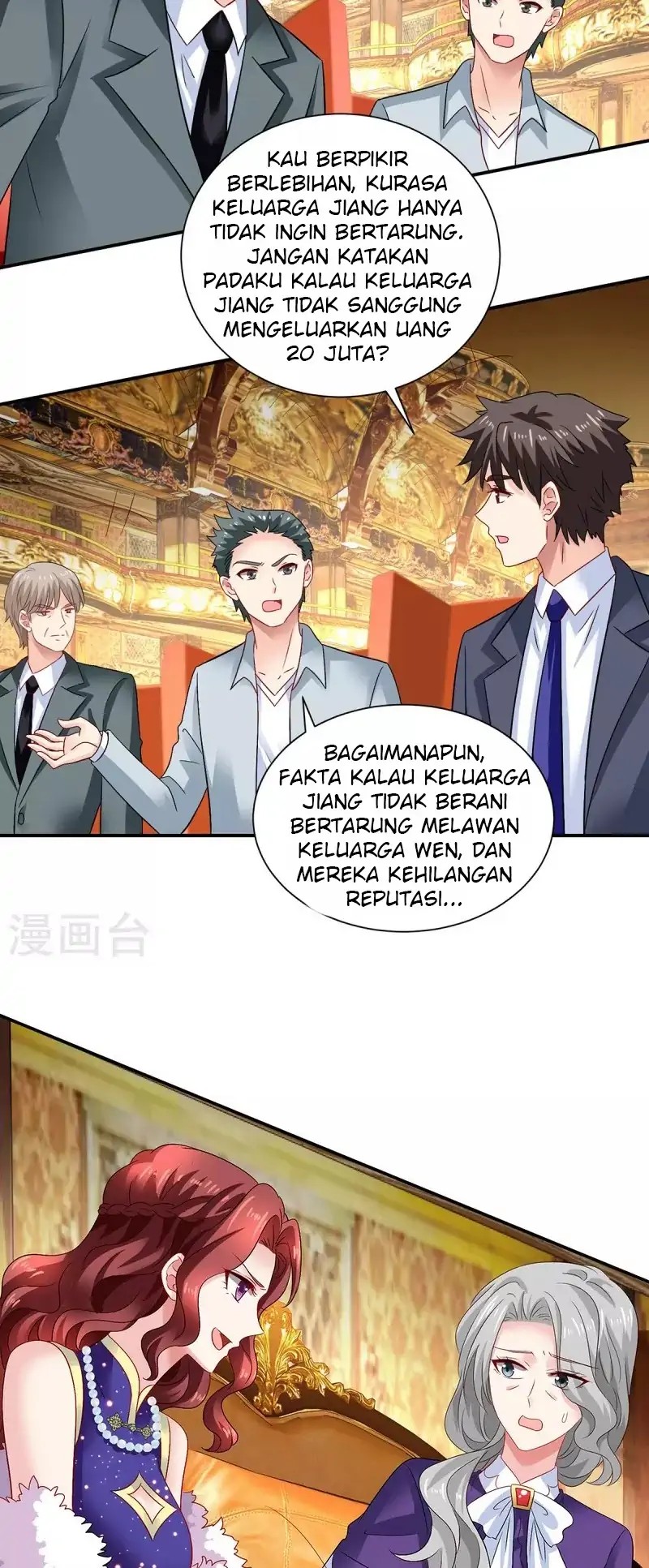 Take Your Mommy Home Chapter 385 Gambar 8