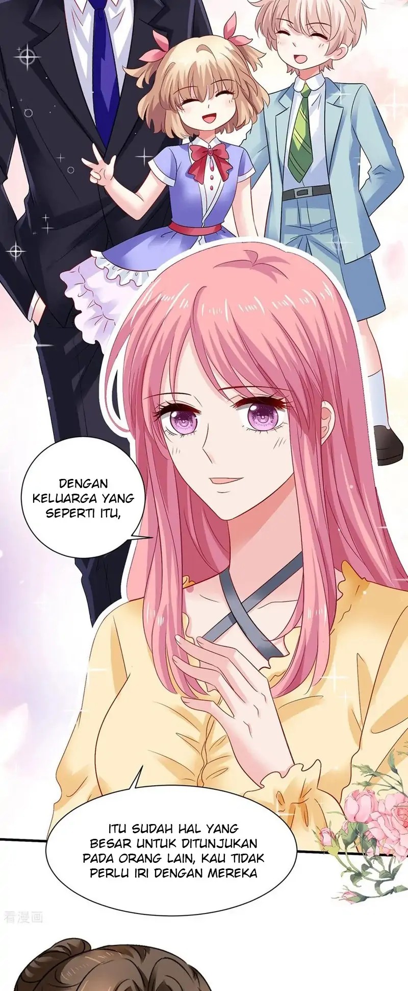 Take Your Mommy Home Chapter 383 Gambar 8