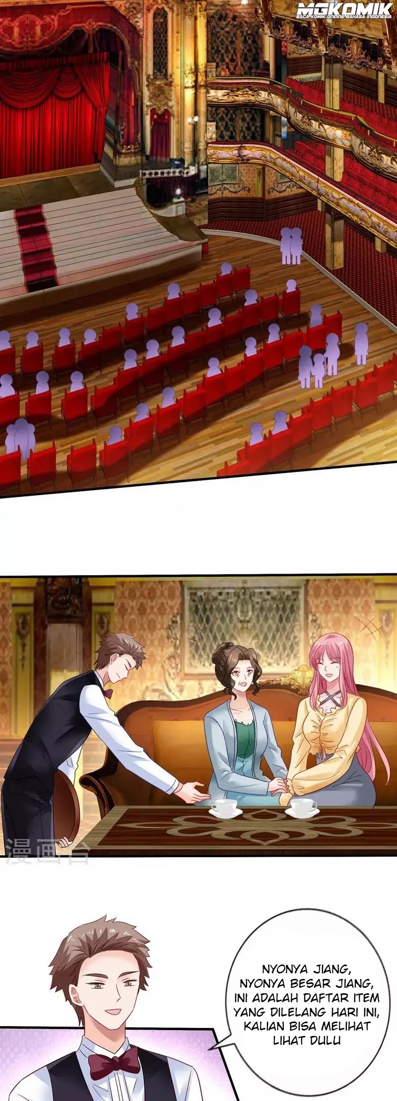 Take Your Mommy Home Chapter 382 Gambar 16