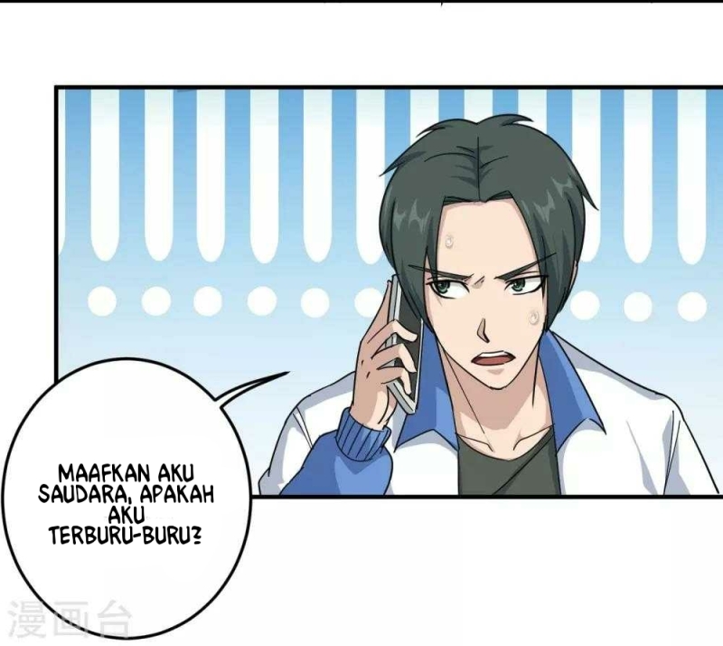 School Flower Master Chapter 28 Gambar 14