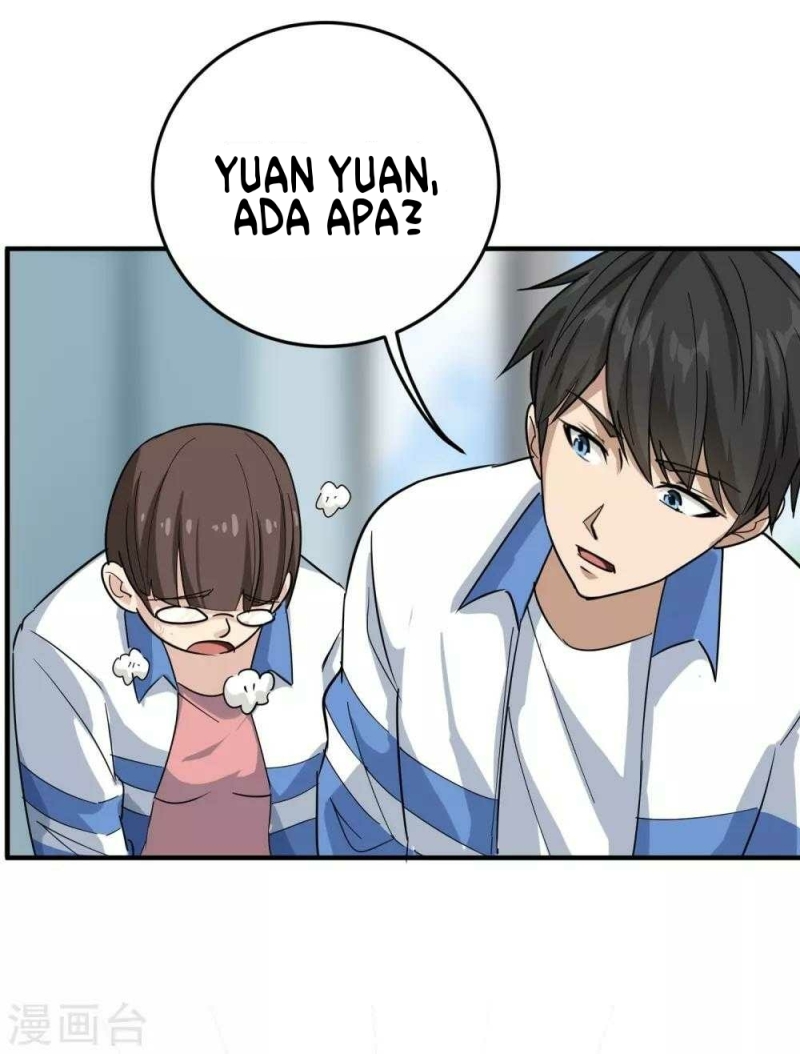 School Flower Master Chapter 28 Gambar 33