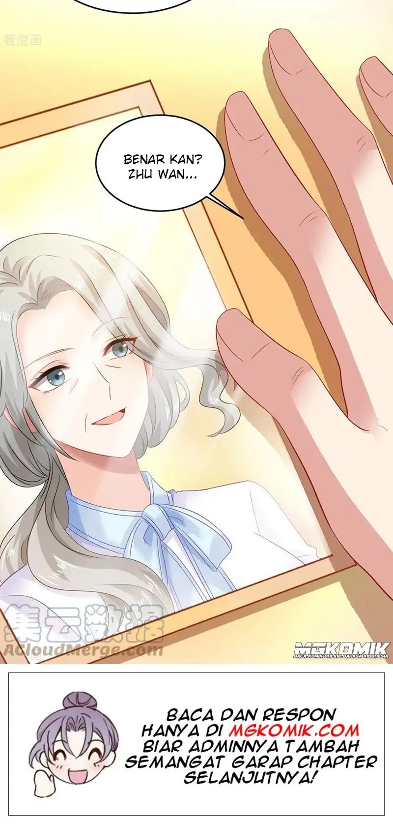 Take Your Mommy Home Chapter 381 Gambar 20