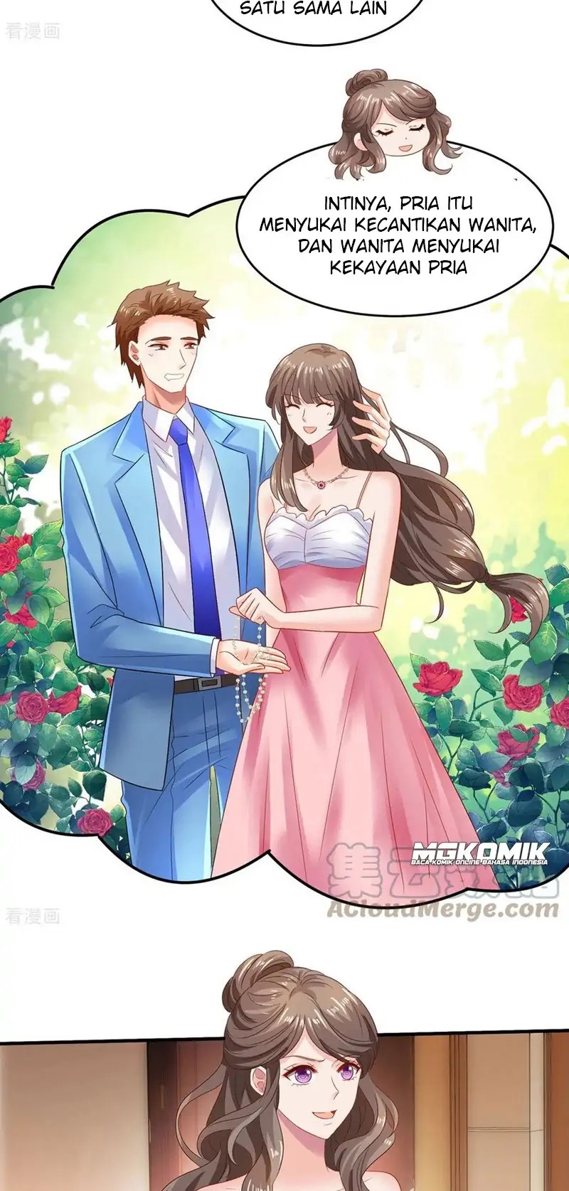 Take Your Mommy Home Chapter 381 Gambar 6