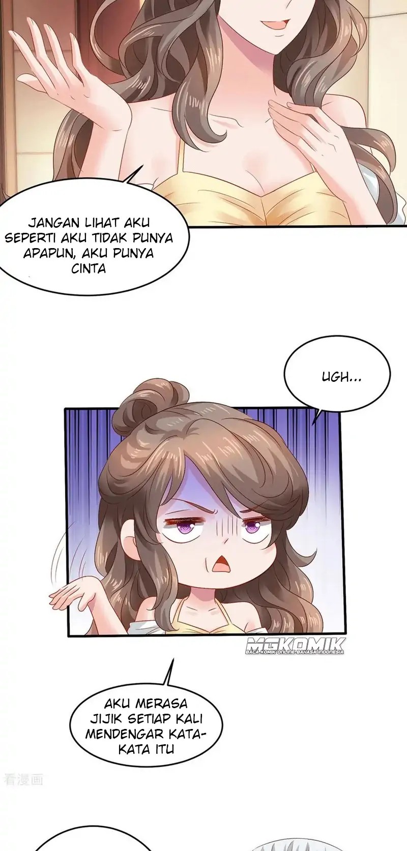 Take Your Mommy Home Chapter 381 Gambar 9