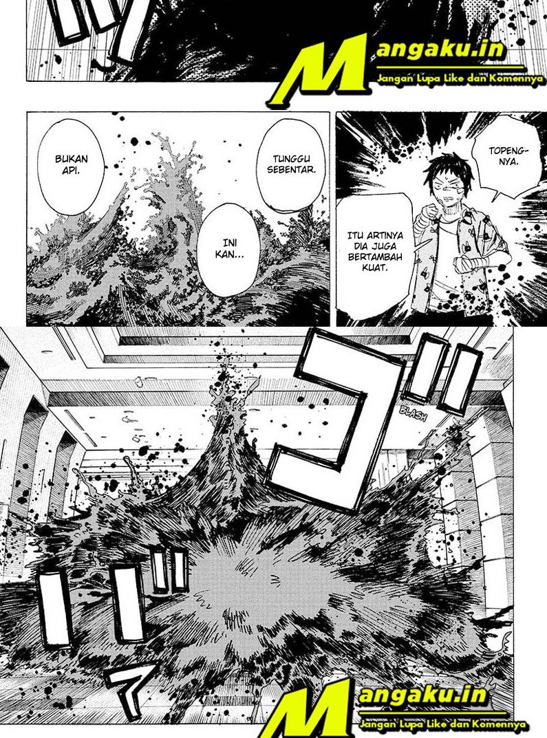 Ayashimon Chapter 23 Gambar 17