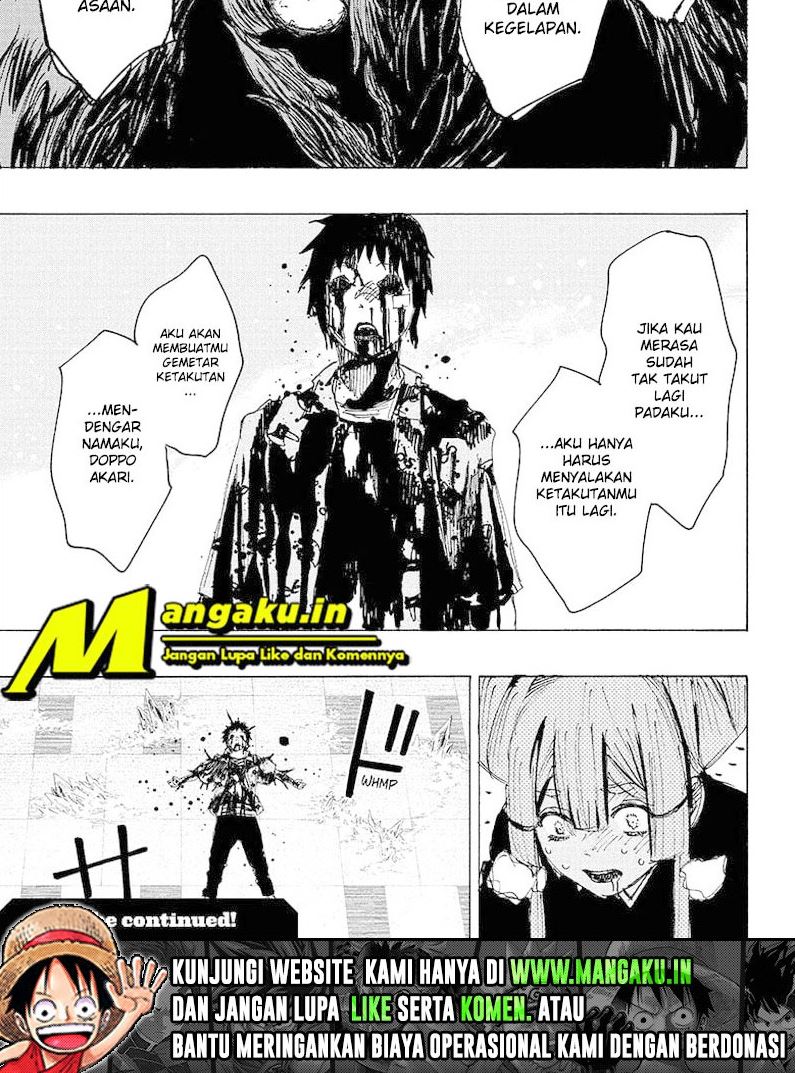 Ayashimon Chapter 23 Gambar 20