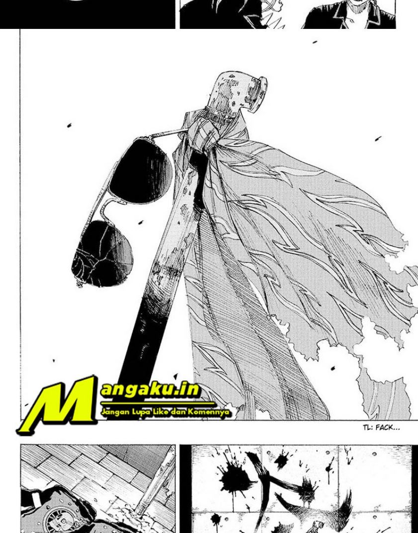 Ayashimon Chapter 20 Gambar 19