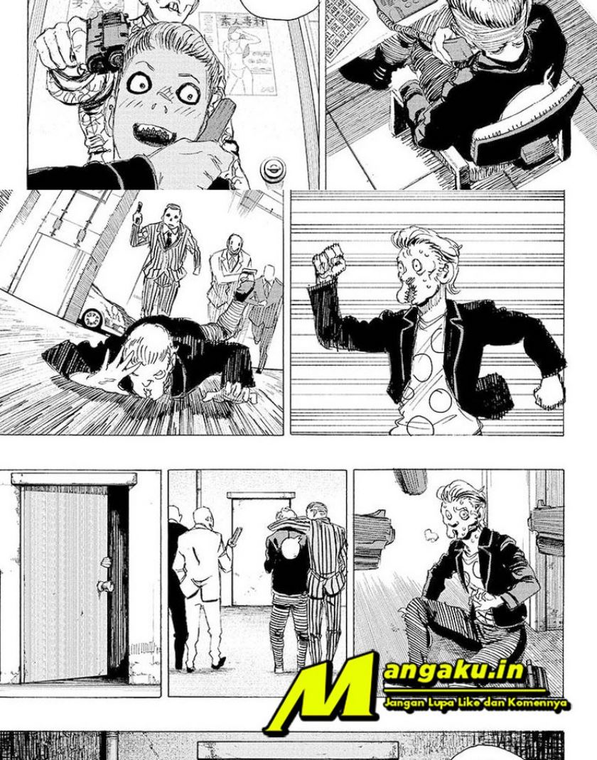 Ayashimon Chapter 20 Gambar 13