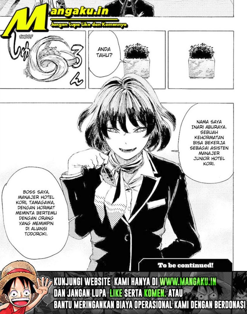 Ayashimon Chapter 20 Gambar 23