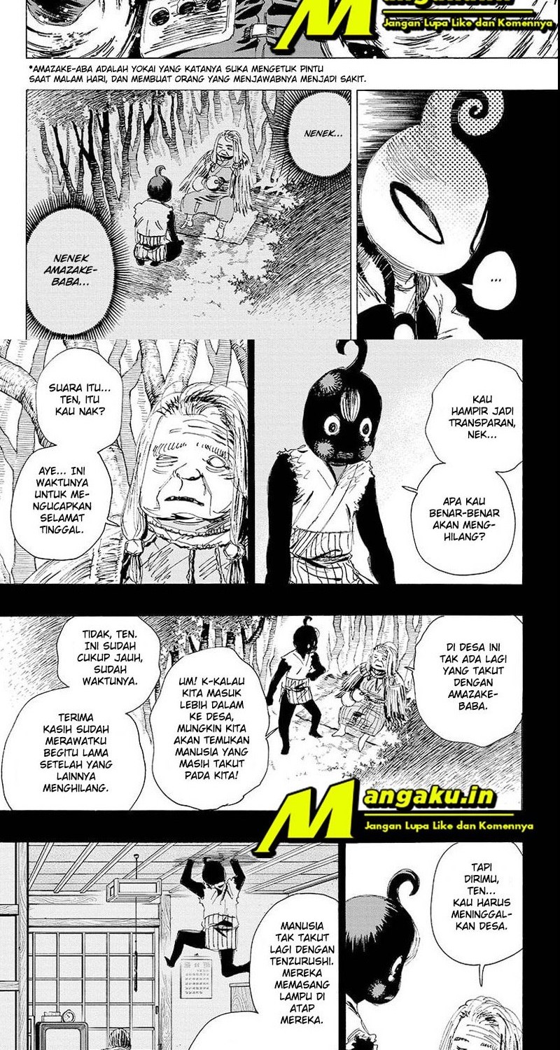 Manga Ayashimon Chapter 15 gambar nomor 2