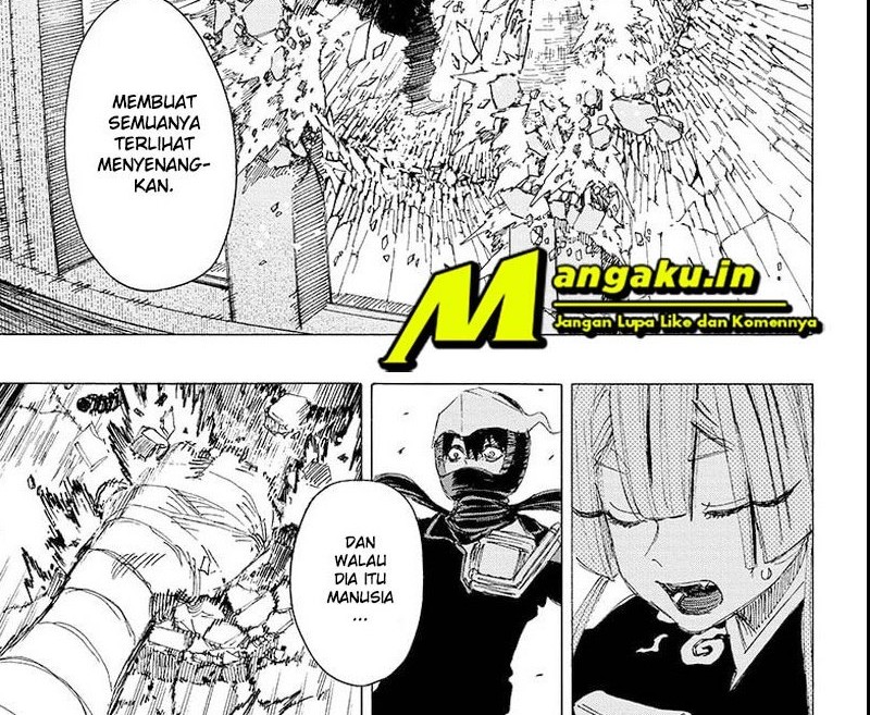 Ayashimon Chapter 15 Gambar 6