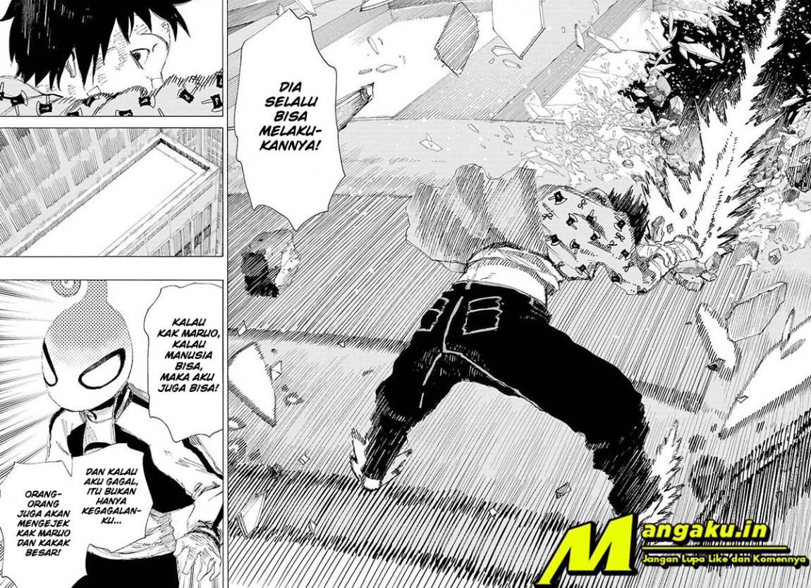 Ayashimon Chapter 15 Gambar 7