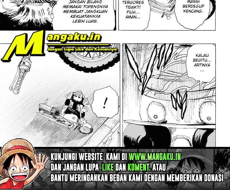 Ayashimon Chapter 15 Gambar 11