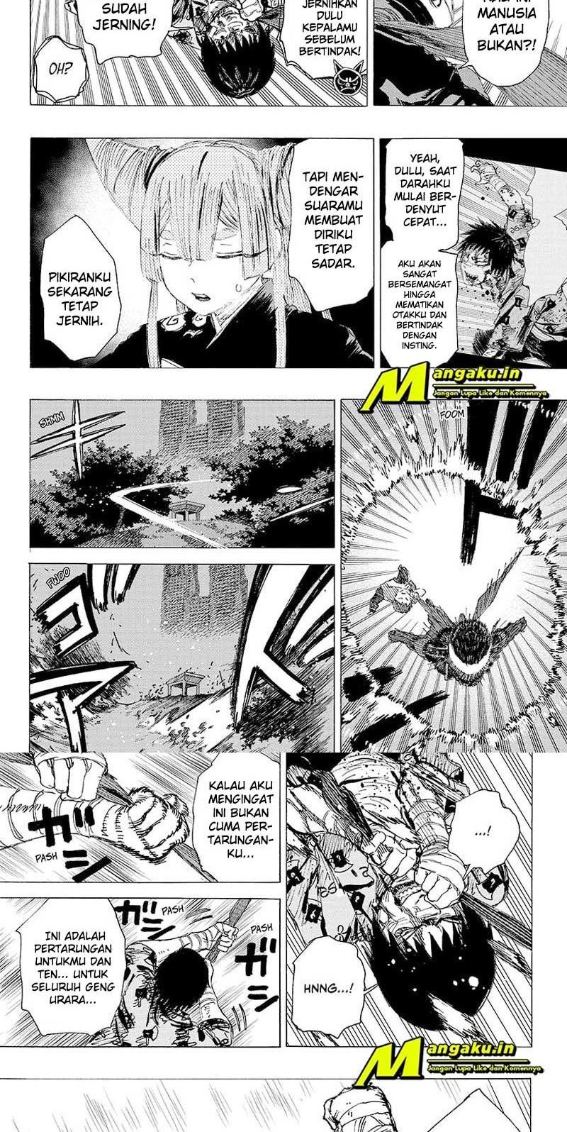 Ayashimon Chapter 14 Gambar 4