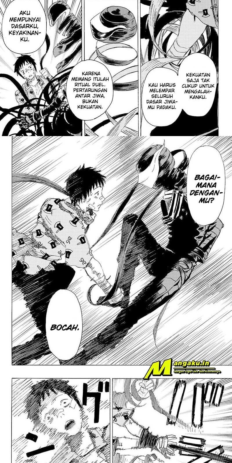 Ayashimon Chapter 14 Gambar 6