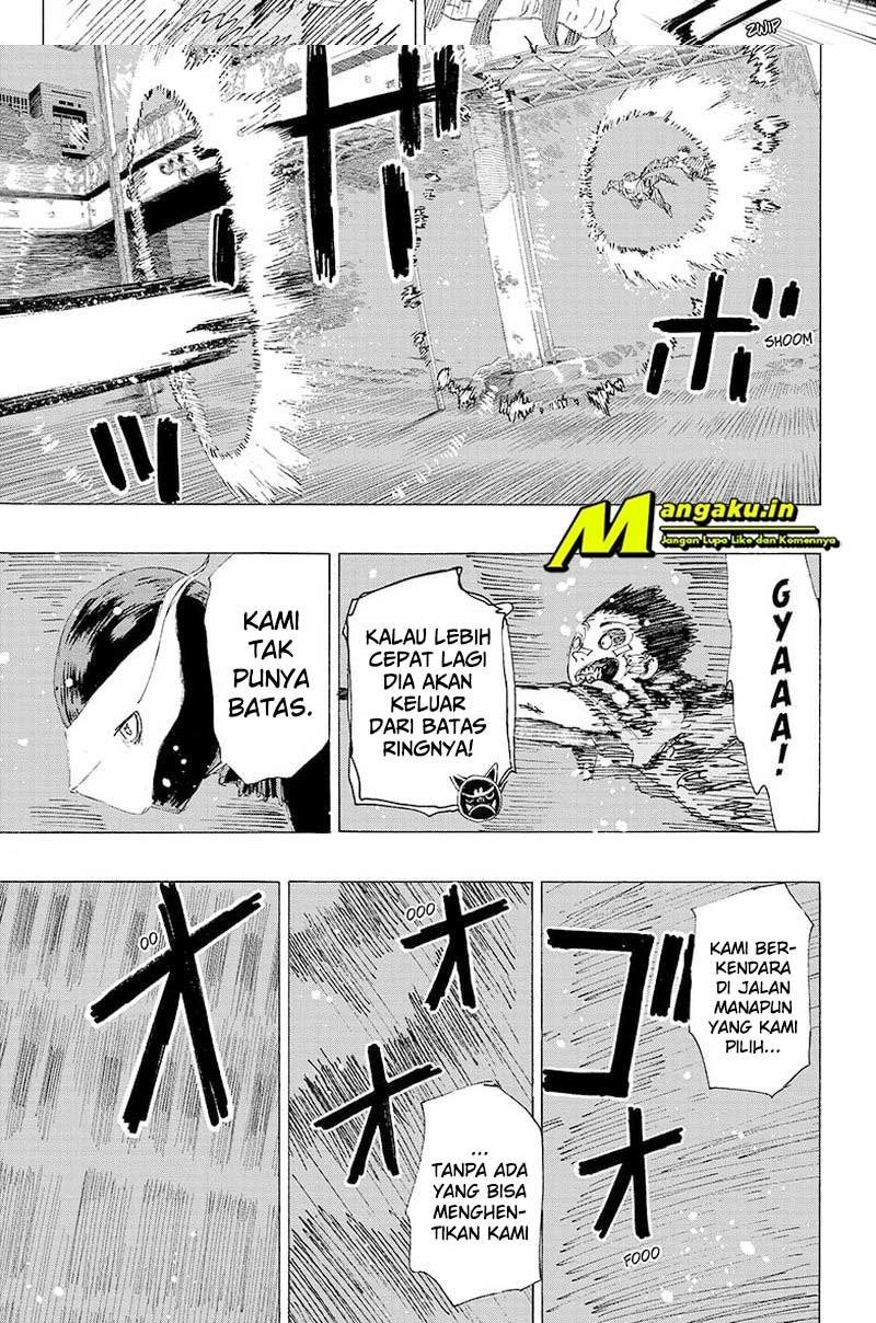 Ayashimon Chapter 14 Gambar 7