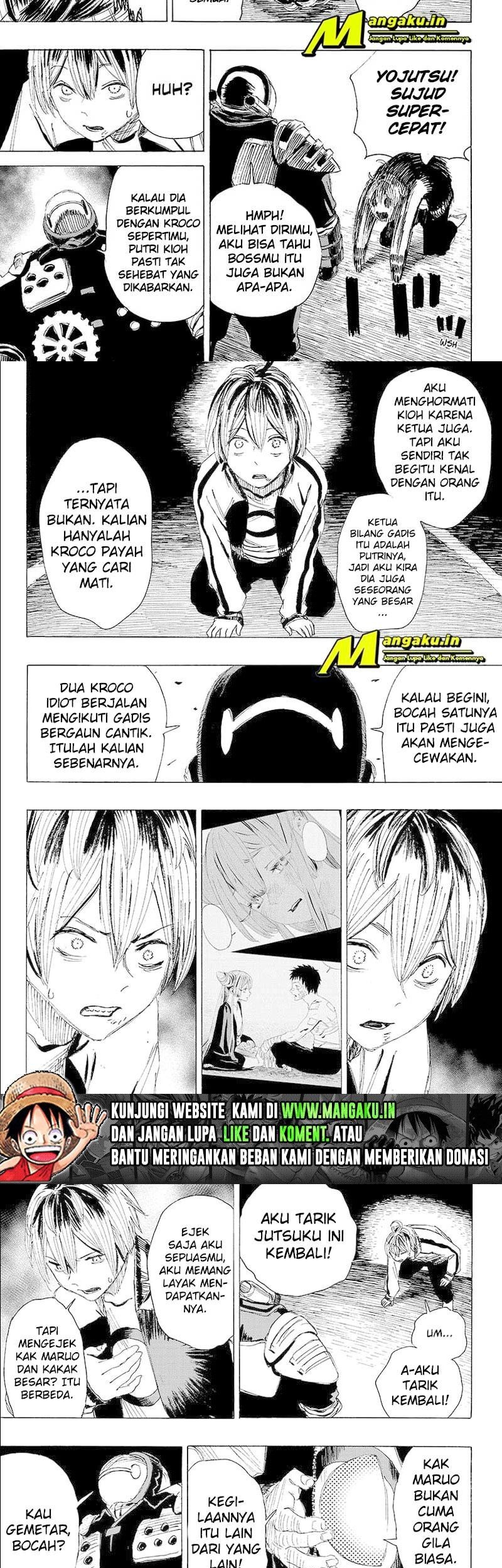 Ayashimon Chapter 14 Gambar 11
