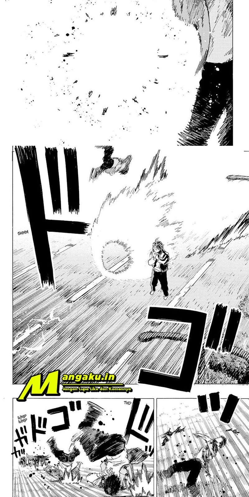 Ayashimon Chapter 13 Gambar 6