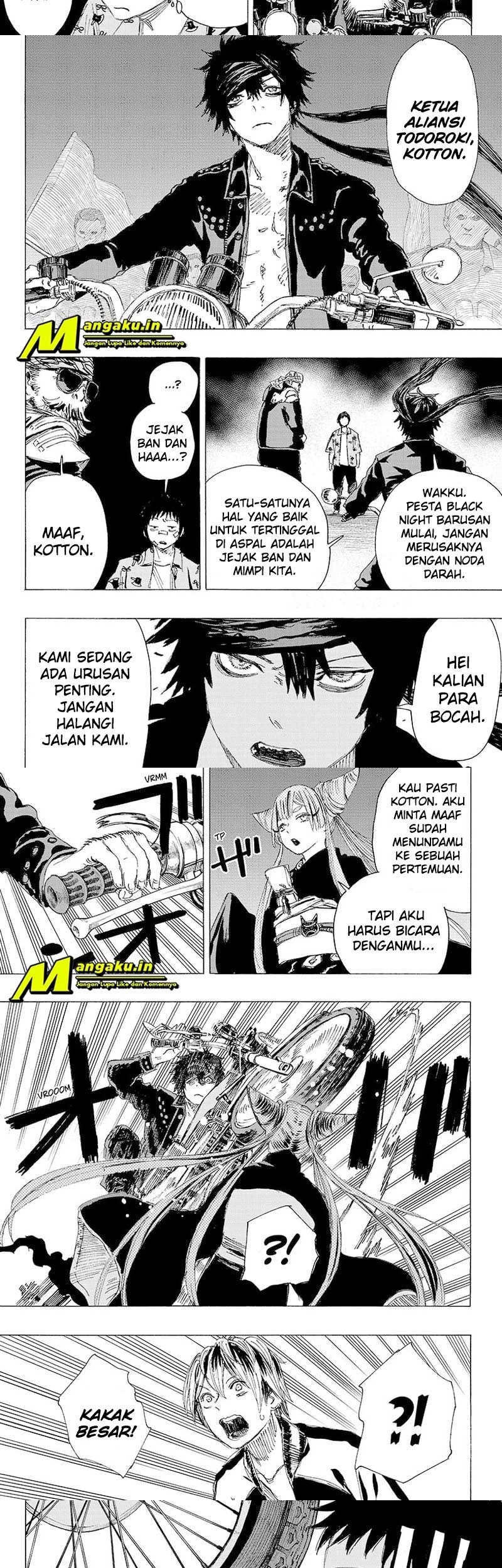 Ayashimon Chapter 12 Gambar 3