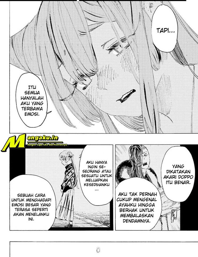 Ayashimon Chapter 11 Gambar 14