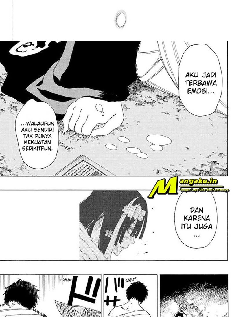 Ayashimon Chapter 11 Gambar 15