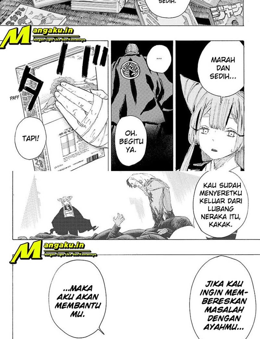 Ayashimon Chapter 11 Gambar 18