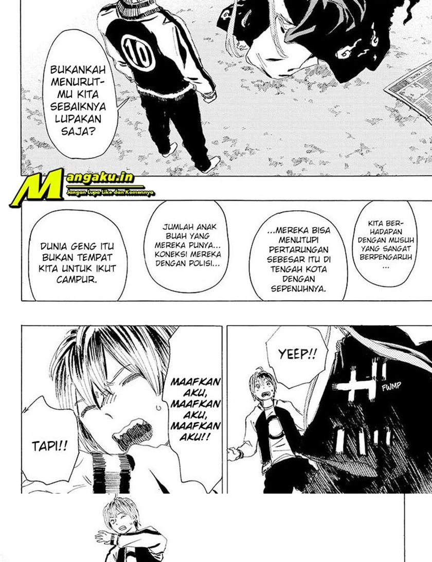 Ayashimon Chapter 11 Gambar 12