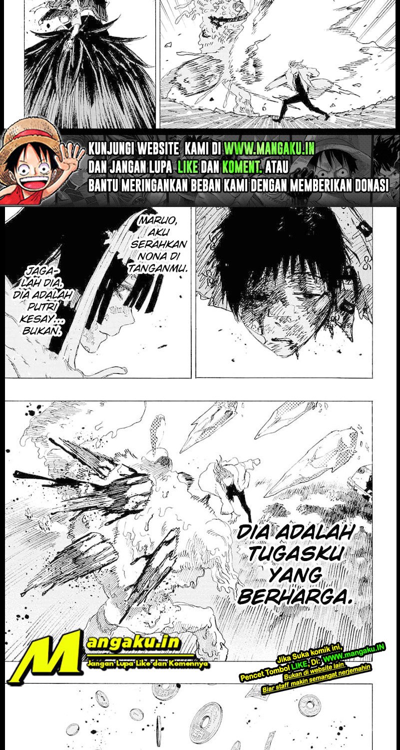 Ayashimon Chapter 10 Gambar 15